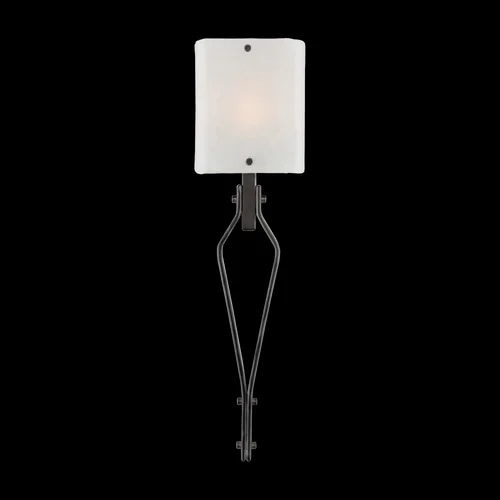 Urban Loft Angle Cover Sconce (1289|CSB0026-0A-CS-FG-E2)