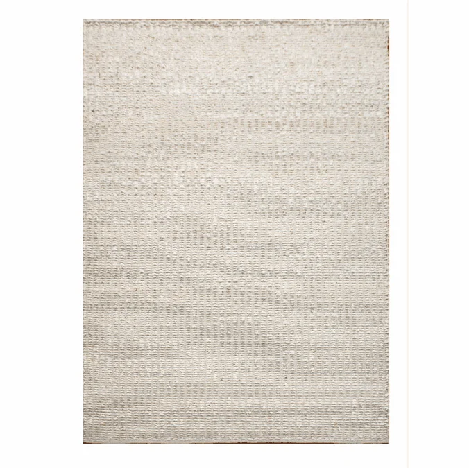 Uttermost 71165-6 Lovelle Contemporary Ivory 6×9 Rug