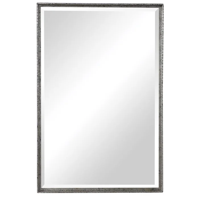 Uttermost Callan Silver Vanity Mirror – 09590
