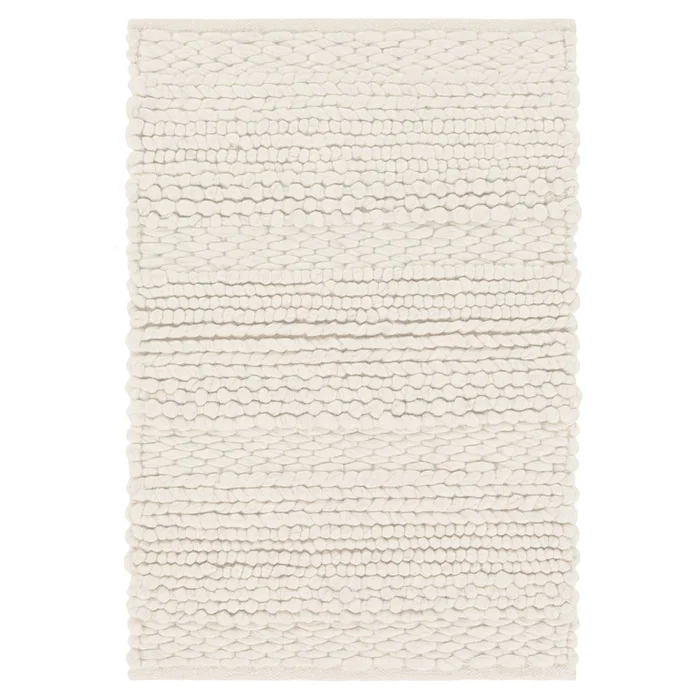 Uttermost Clifton Ivory Hand Woven 5 X 8 Rug – 71162-5