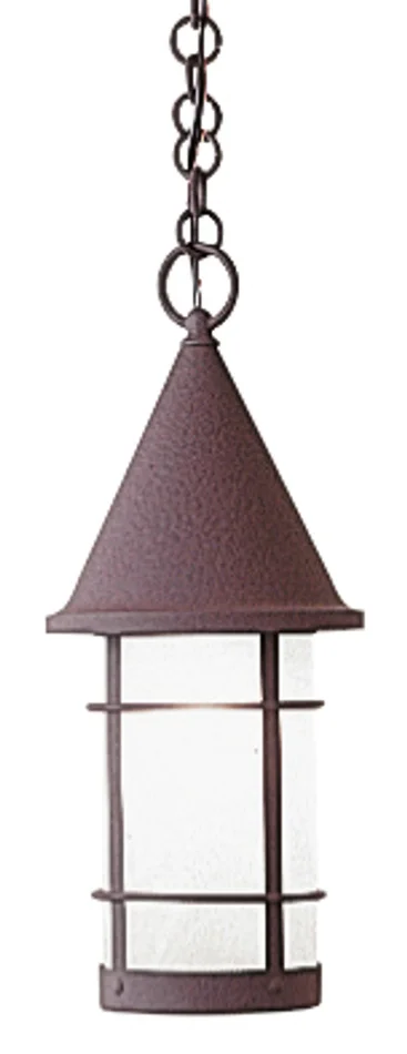 Valencia One Light Pendant in Satin Black (37|VH-7TN-BK)