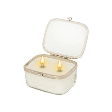 Vanity Wick Candle in Ivory (45|447419)