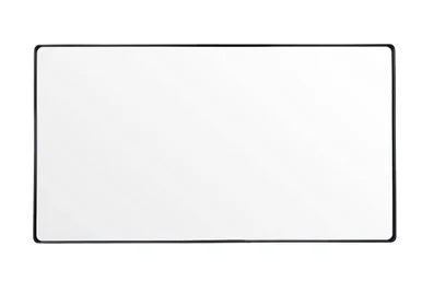 Varaluz Casa Mirror in Black (137|4DMI0107)