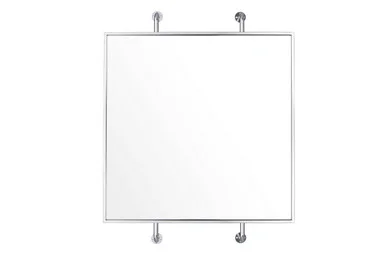 Varaluz Casa Mirror in Polished Nickel (137|4DMI0104)