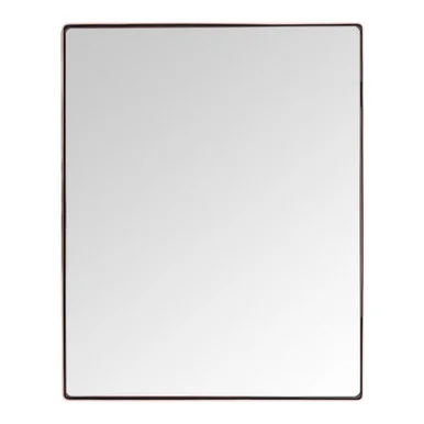 Varaluz Casa Mirror in Rose Gold (137|407A02RG)