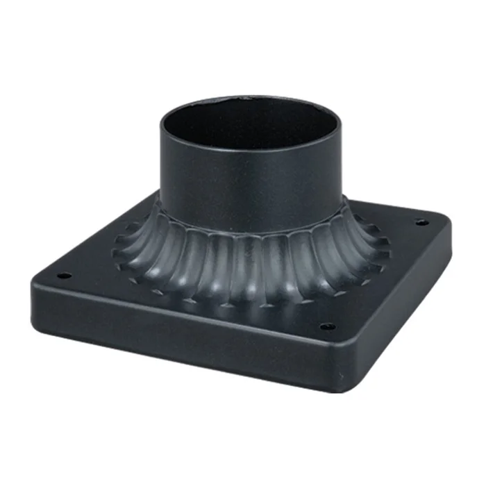 Vaxcel Pier Mount Adapter 5-3/4″ – Oil Rubbed Bronze – T0019