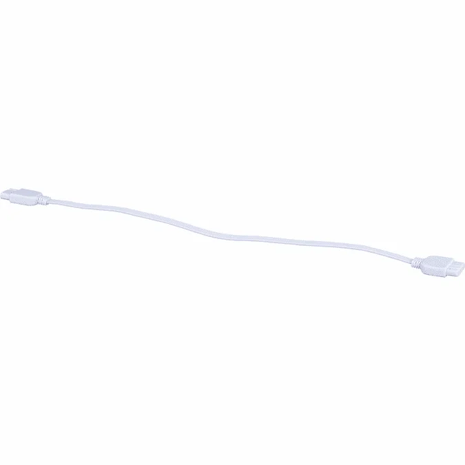 Vaxcel X0075 Instalux Contemporary White 18″ Linking Cable