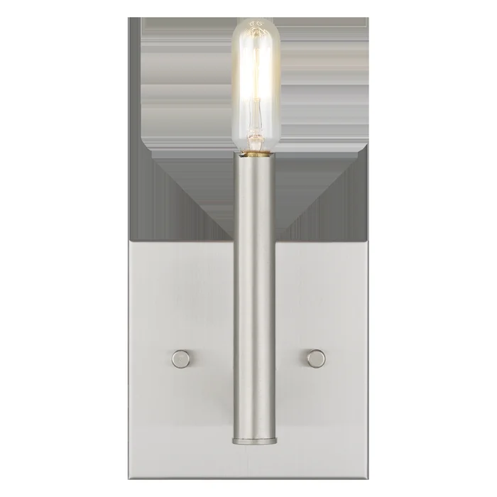 Vector One Light Wall / Bath Sconce
