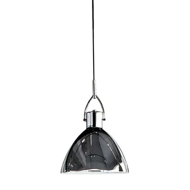 Veleta One Light Mini Pendant in Chrome (45|PS8190-15-15)