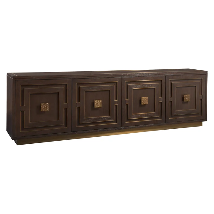 verbatim long media console