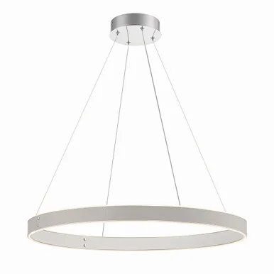 Verdura LED Chandelier in Grey (40|43897-032)
