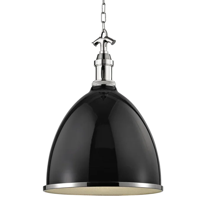 Viceroy One Light Pendant