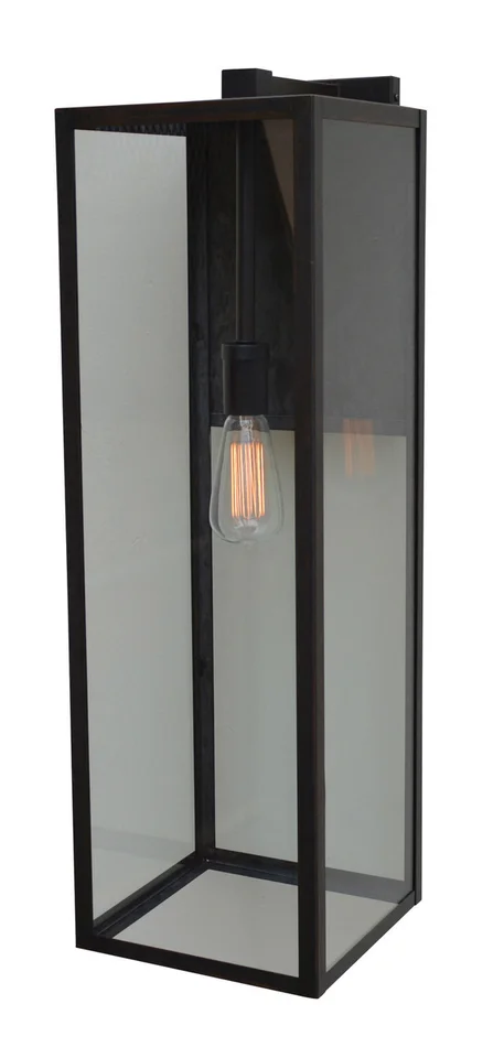 Vintage One Light Wall Mount in Pewter (37|VIB-9OF-P)