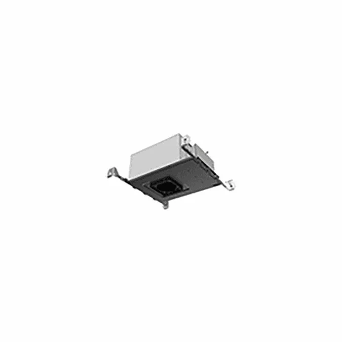 Visual Comfort Architectural EN3S-HOUSING_ Entra Contemporary LED New Construction Square 3″ Recessed Light Housing