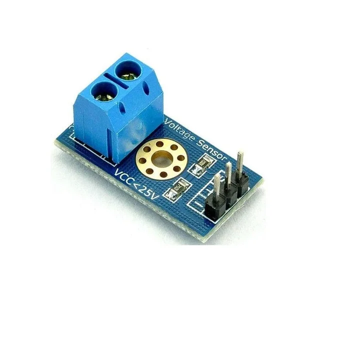 Voltage Detection Sensor Module – Arduino, ARM and other MCU