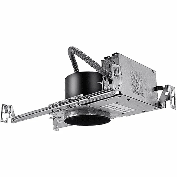 WAC Lighting HR-8402E WAC Modern Aluminum Recessed Housing