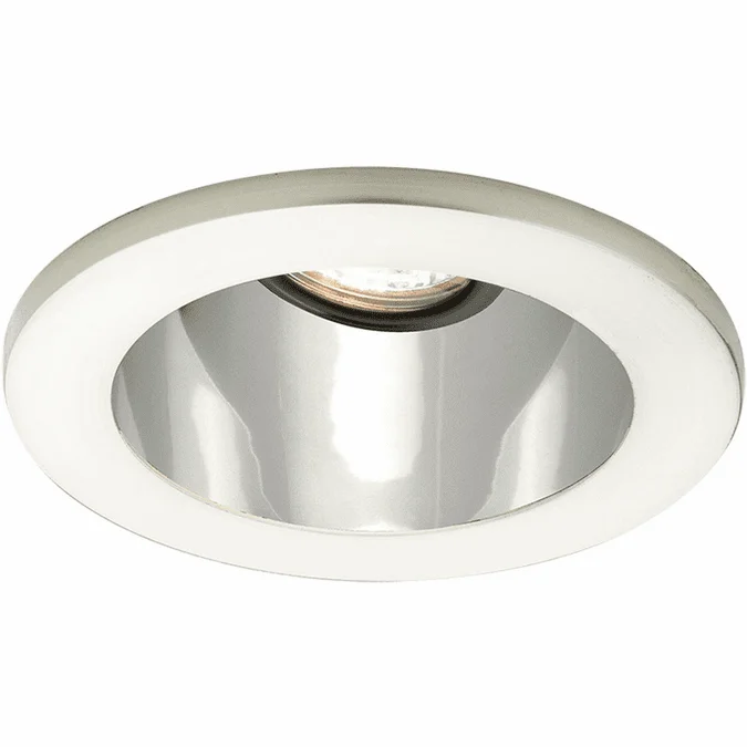 WAC Lighting HR-D412-SC/BN WAC Modern Brushed Nickel Recessed Light Insert