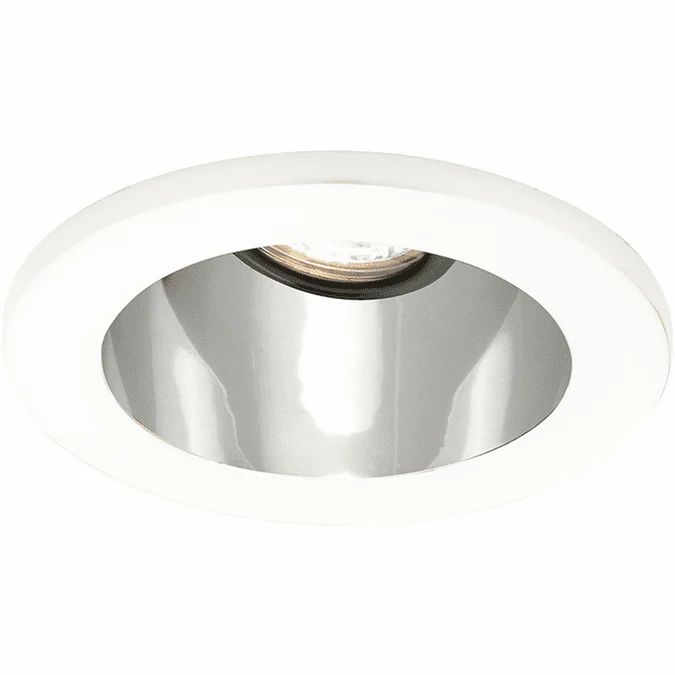 WAC Lighting HR-D412-SC/WT WAC Contemporary White Recessed Light Insert