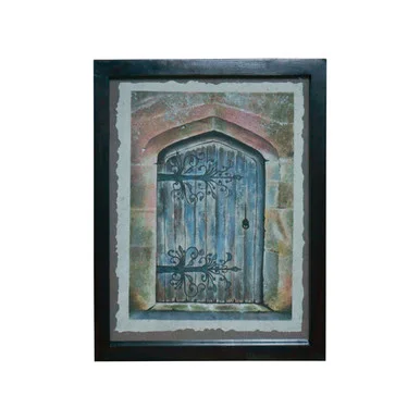 Wall Decor in Antique Smoke (45|1617515)