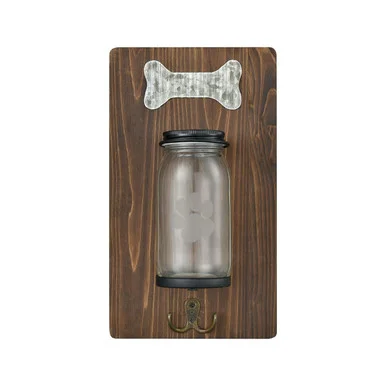 Wall Hook in Brown (45|771415)