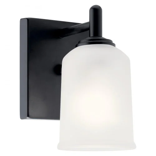 Wall Sconce 1Lt (10687|45572BK)