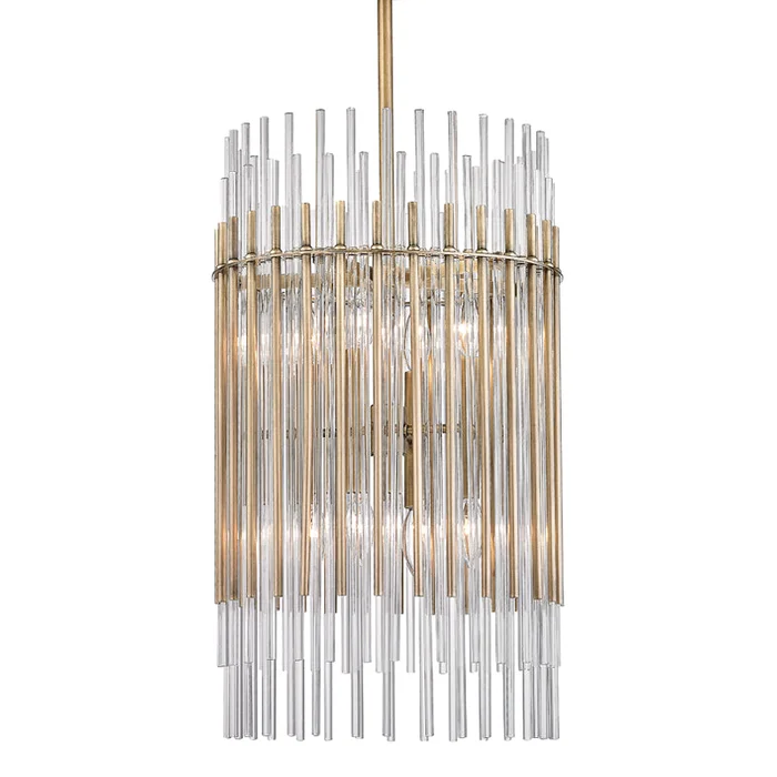 Wallis Eight Light Pendant
