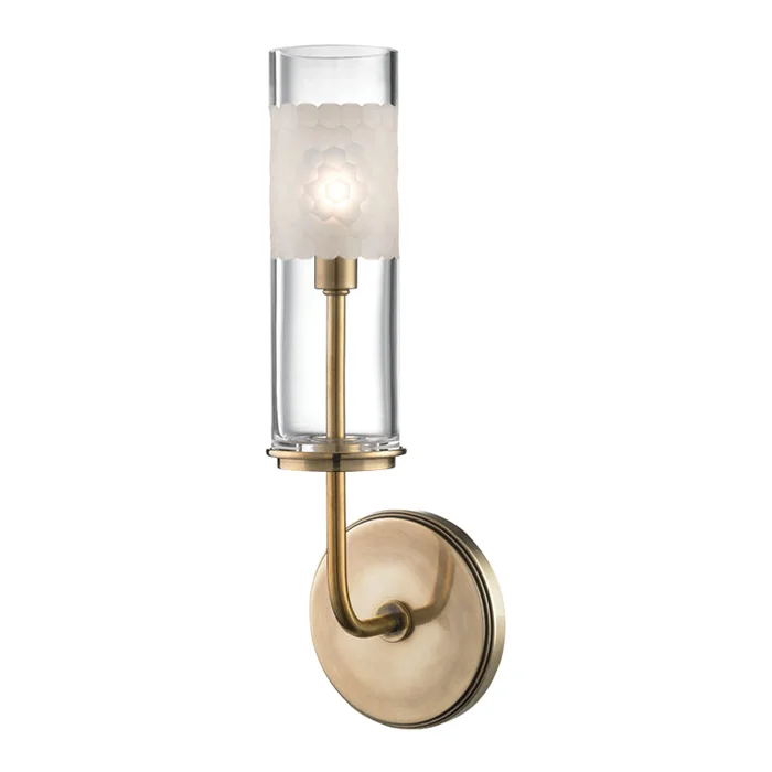 Wentworth One Light Wall Sconce