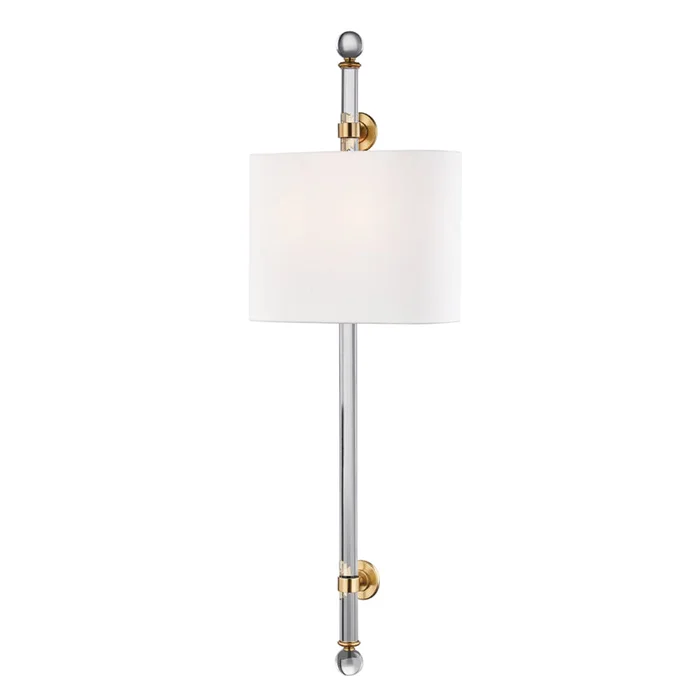Wertham Two Light Wall Sconce