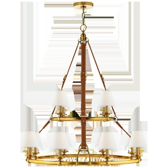 Westbury Double Tier Chandelier