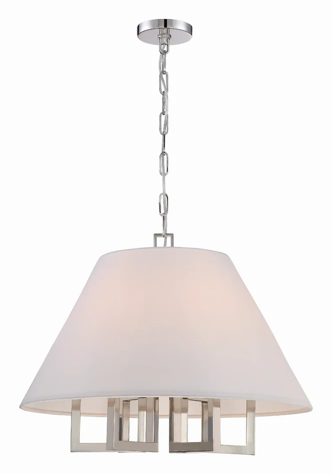 Westwood Six Light Chandelier