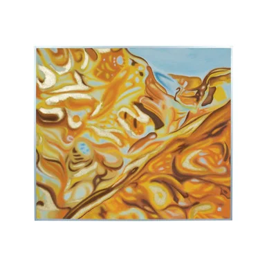 Whiskey Wall Decor in Silver Leaf (45|7011-1420)