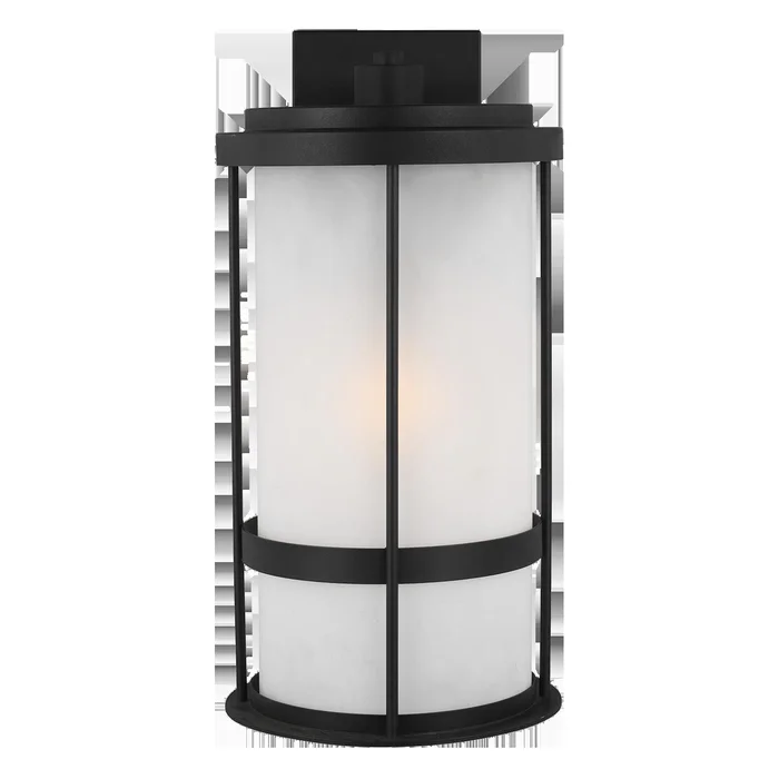 Wilburn Large One Light Outdoor Wall Lantern