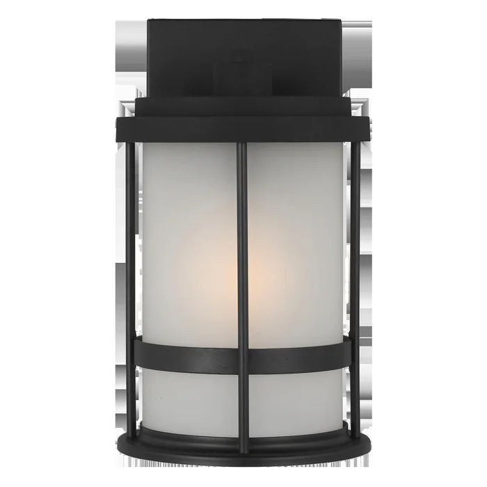 Wilburn Small One Light Outdoor Wall Lantern