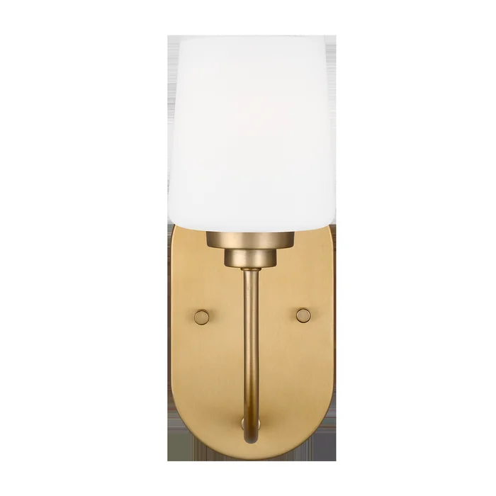 Windom One Light Wall / Bath Sconce