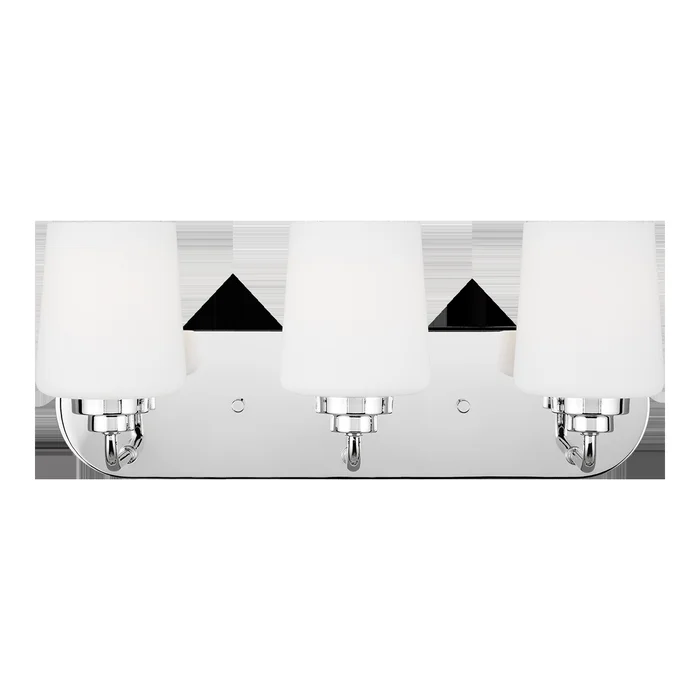 Windom Three Light Wall / Bath