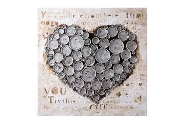 Work of Heart Wall Art (137|4DWA0114)