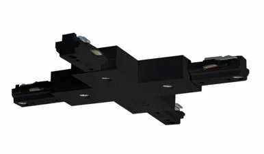 X Connector X Joiner in Black (72|TP151)