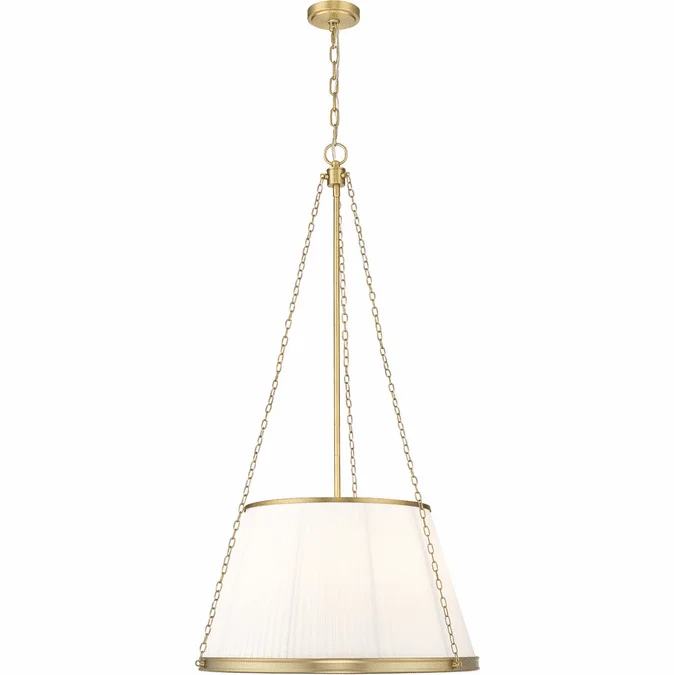 Z-Lite 1954P24-MGLD Madeline Modern Modern Gold 24″ Drop Lighting