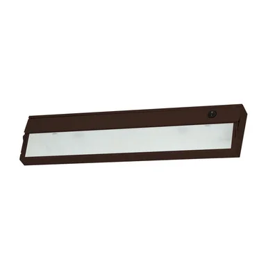 ZeeLite Two Light Under-Cabinet in Bronze (45|HZ317RSF)
