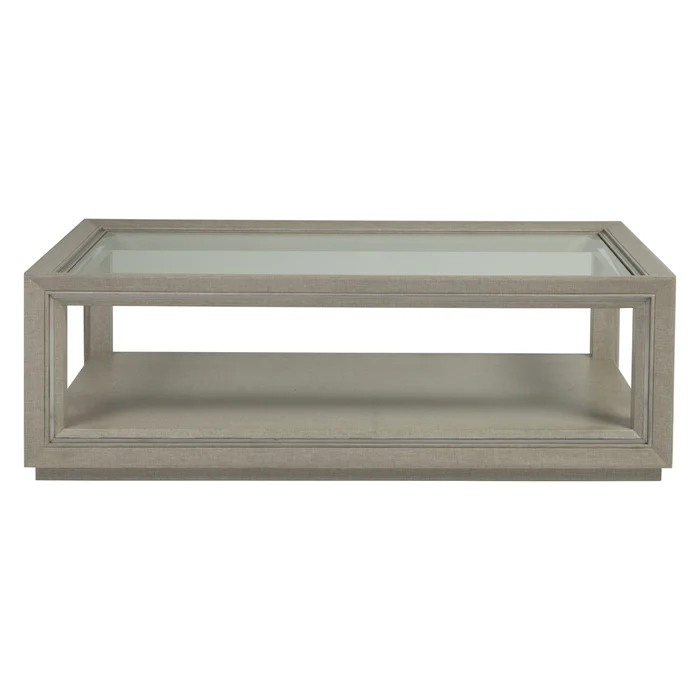 zeitgeist linen cocktail table